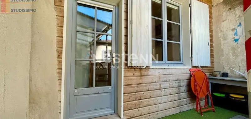 Studio 15m² La Rochelle - 2e étage - Photo 3