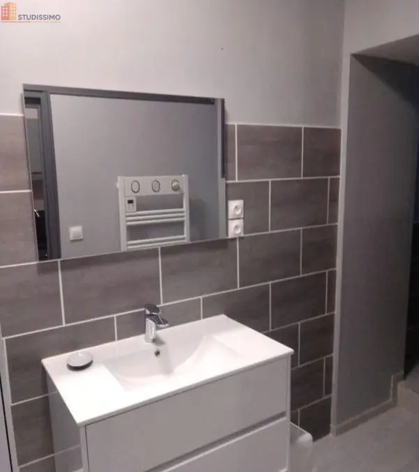 Studio 25m² Rochefort 17300 - Meublé, proche thermes - Photo 2