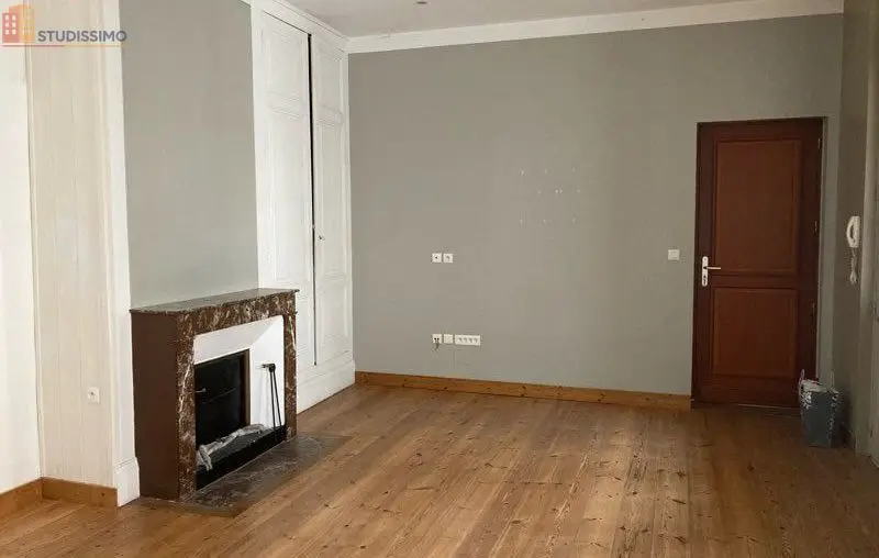 Studio 40m² Rochefort centre - Lumineux, 2e étage - Photo 2