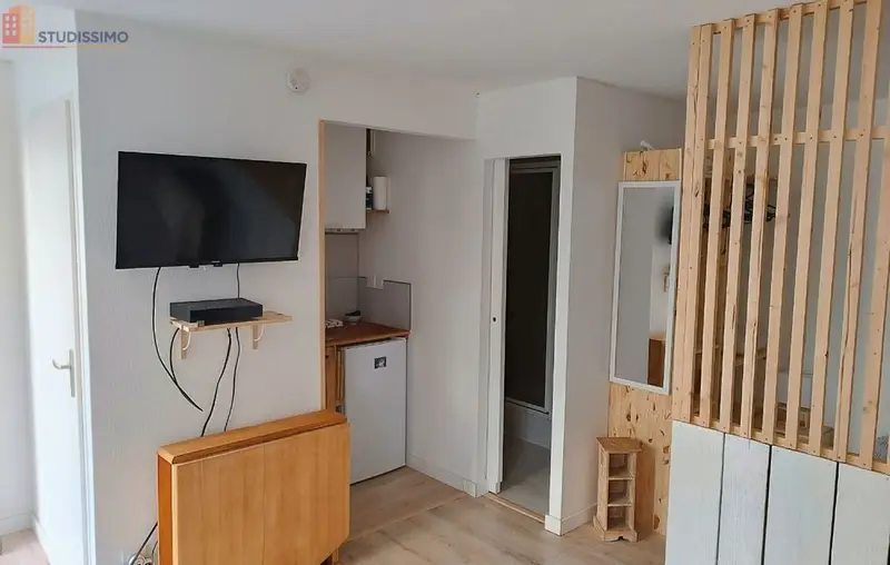 Studio meublé 19m² La Rochelle 17000 - Étudiant, meublé - Photo 2
