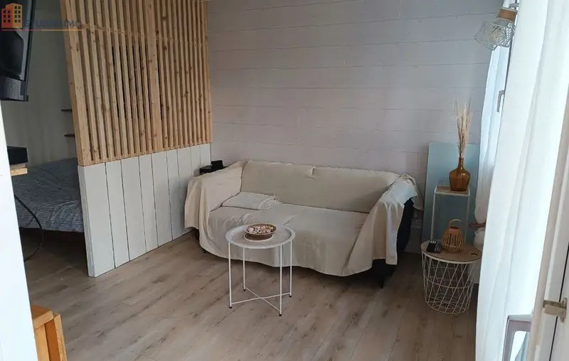 Studio meublé 19m² La Rochelle 17000 - Étudiant, meublé - Photo 1