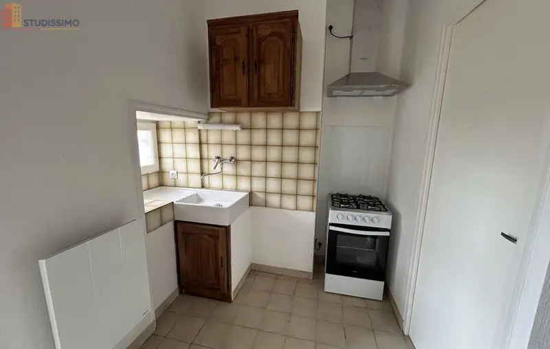 Studio 19m² Pons - - Photo 2