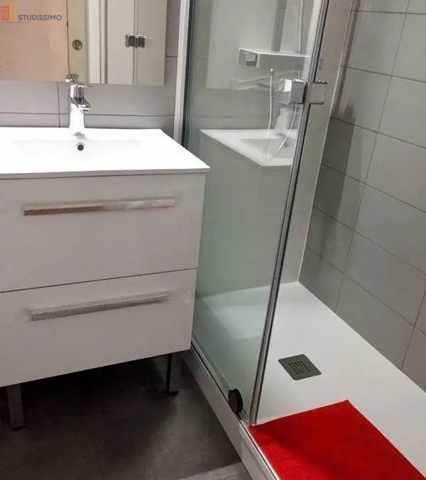Studio meublé 23m² La Rochelle - Lumineux, proche marché central - Photo 1
