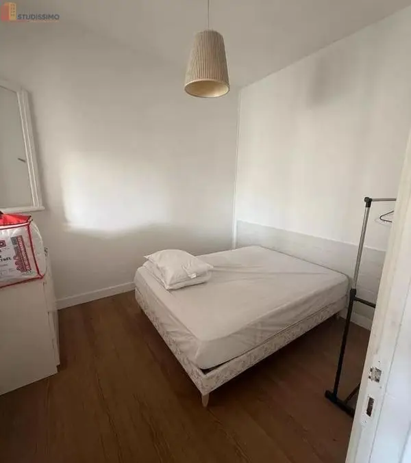 Studio meublé 21m² La Rochelle - Meublé, DPE D - Photo 1