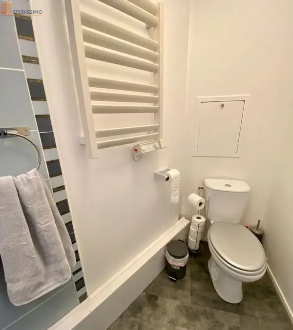 Studio meublé 19m² La Rochelle - Terrasse, vue mer - Photo 2