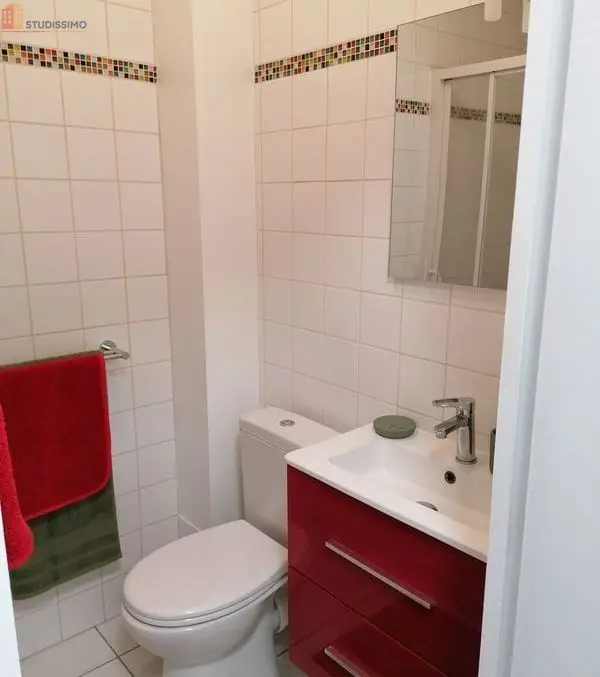 Studio meublé 22m² Saint-Georges-de-Didonne - Calme, lumineux - Photo 1