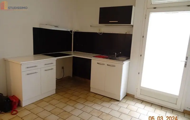 Studio 11m² La Rochelle 17000 - Photo 2