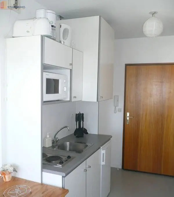 Studio meublé 20m² La Rochelle - Porte Océane, proche Minimes - Photo 2
