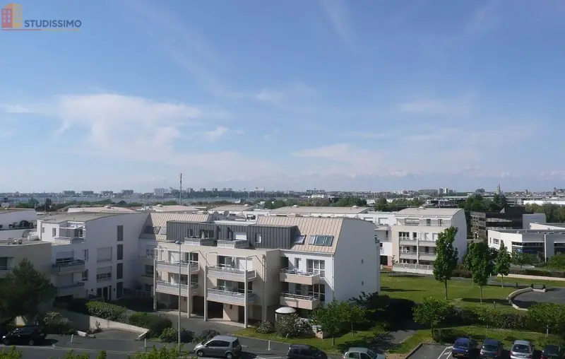 Studio meublé 20m² La Rochelle - Porte Océane, proche Minimes - Photo 1