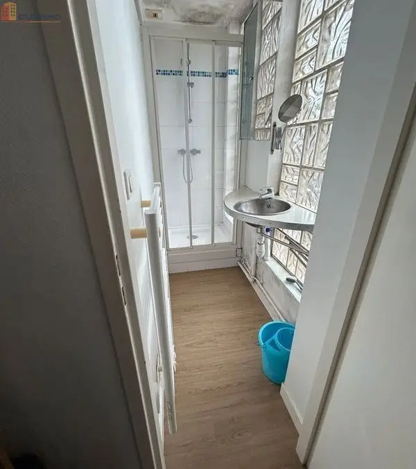 Studio meublé 17m² La Rochelle - Meublé, 1er étage - Photo 1
