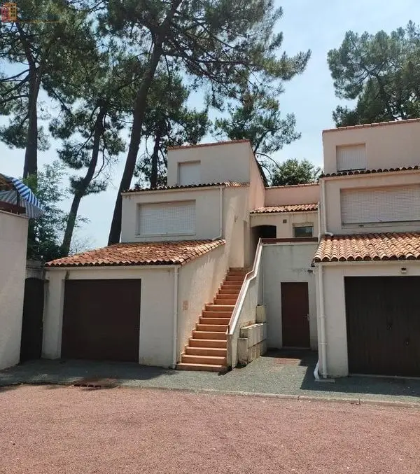 Studio 20m² La Tremblade 17390 - Meublé, 1er étage - Photo 1