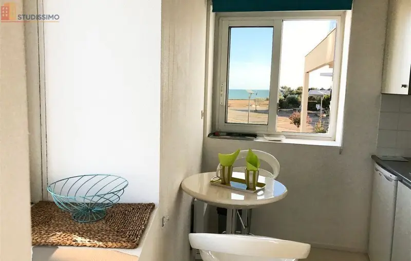 Studio meublé 28m² La Rochelle - Vue sur mer, Universités - Photo 1