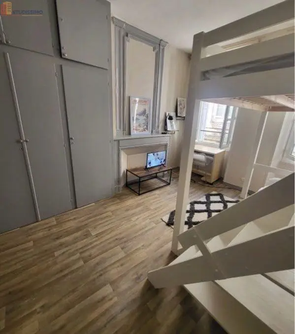 Studio meublé 27m² La Rochelle 17000 - Cœur centre-ville - Photo 2