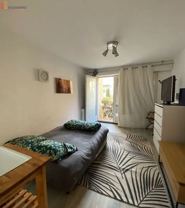 Studio meublé 25m² Royan - Face mer, 3 personnes max - Photo 2