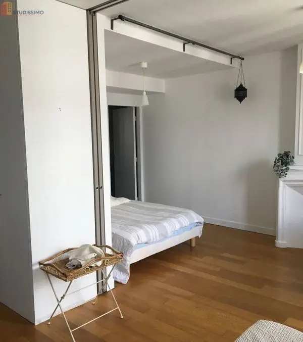 Studio meublé 40m² La Rochelle centre - Lumineux, étage 2/3 - Photo 4