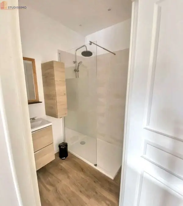 Studio meublé 19m² Saint-Jean-d'Angély - Neuf, libre immédiate - Photo 2