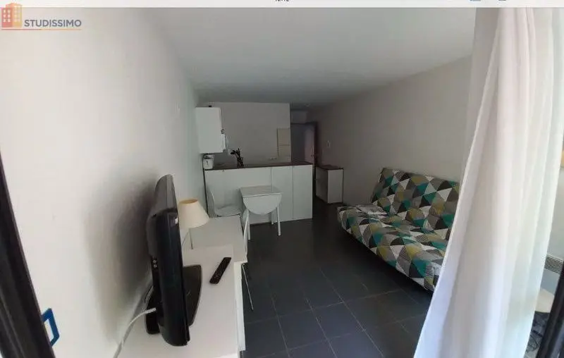 Studio meublé 21m² La Rochelle - Proche port, lumineux - Photo 1