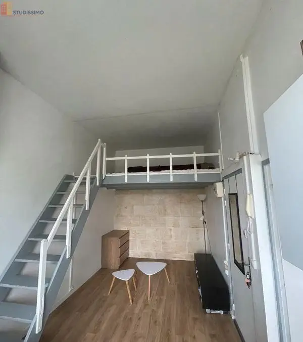Studio 19m² Jonzac - Joli, 1er étage - Photo 4