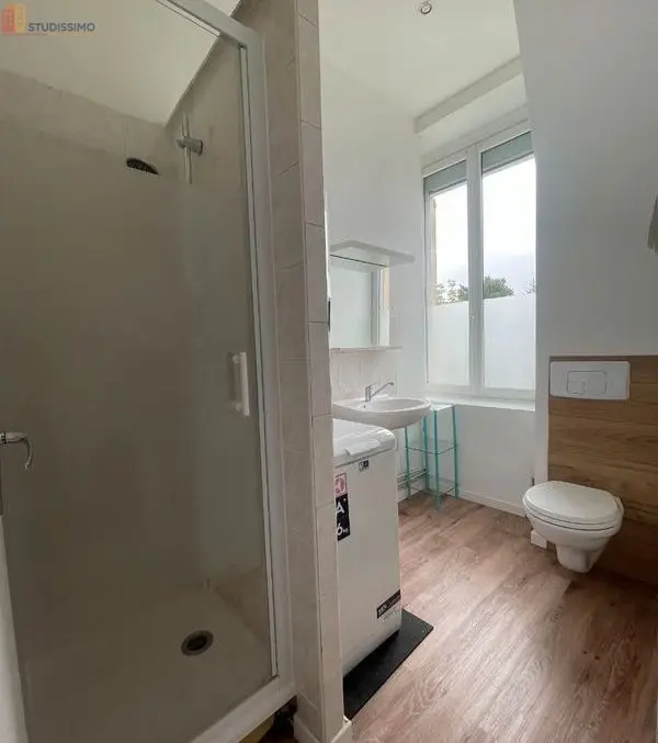Studio 19m² Jonzac - Joli, 1er étage - Photo 1