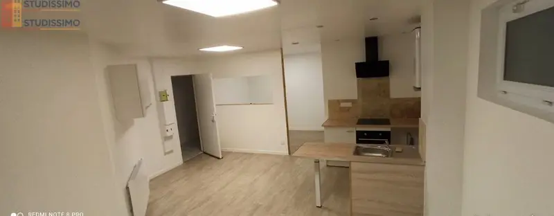 Studio 37m² Aulnay 17470 - Photo 1