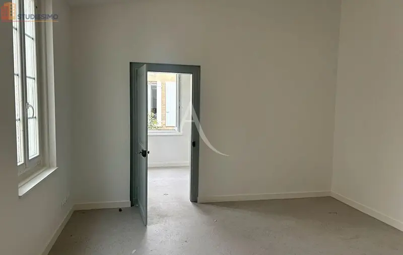 Studio 30m² Rochefort - Lumineux, proche centre-ville - Photo 9