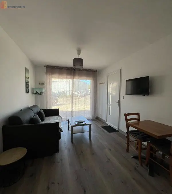 Studio meublé 18m² La Rochelle - Charges comprises - Photo 5