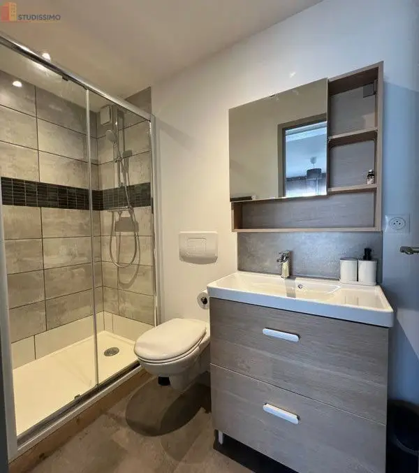 Studio meublé 18m² La Rochelle - Charges comprises - Photo 4