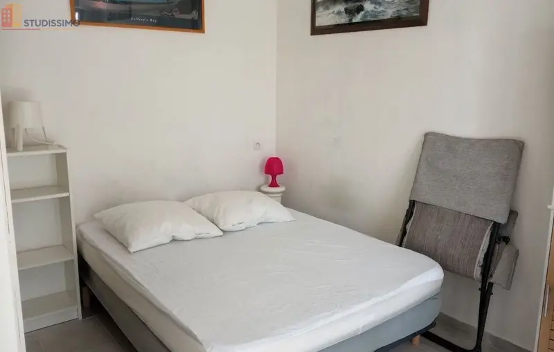 Studio meublé 14m² Saujon - Terrasse plein sud - Photo 4