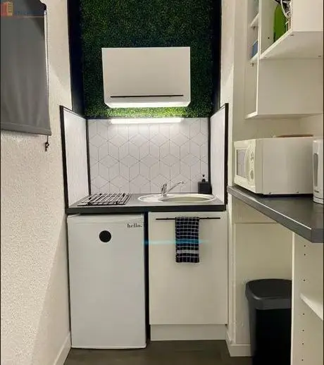 Studio 18m² Royan - Meublé, dernier étage - Photo 1