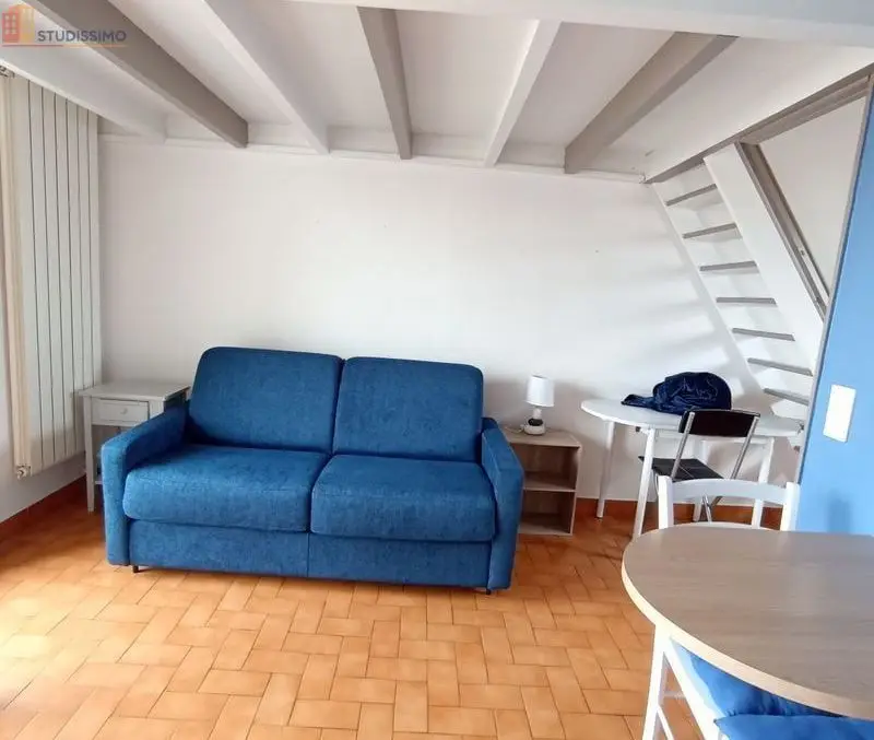 Studio meublé 24m² Royan 17200 - Balcon, vue dégagée - Photo 5