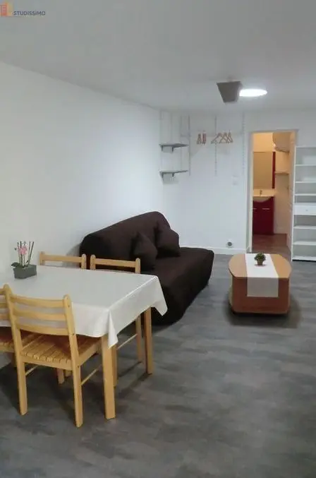 Studio meublé 22m² La Rochelle Tasdon - Meublé, proche commerces - Photo 3