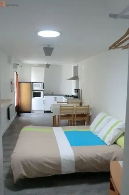Studio meublé 22m² La Rochelle Tasdon - Meublé, proche commerces - Photo 4
