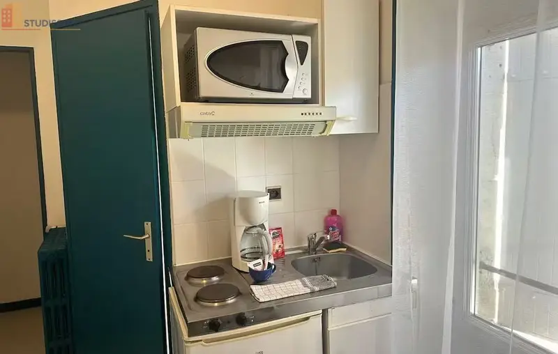 Studio 15m² Châtelaillon-Plage - Meublé, électricité comprise - Photo 3