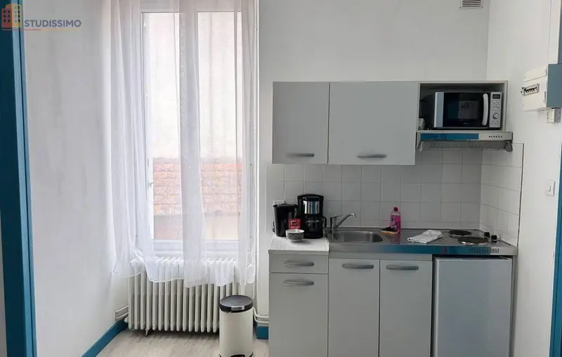 Studio meublé 20m² Châtelaillon-Plage - Meublé, électricité comprise - Photo 1