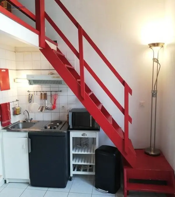 Studio 24m² La Rochelle 17000 - Lumineux, calme - Photo 2