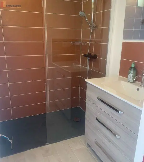 Studio meublé 24m² Aytré - Meublé, DPE C - Photo 6
