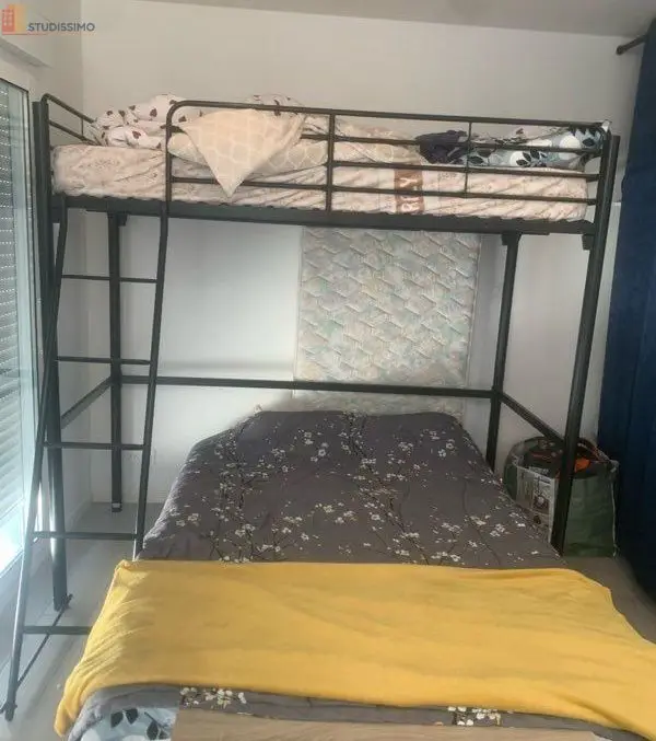 Studio meublé 24m² Aytré - Meublé, DPE C - Photo 2