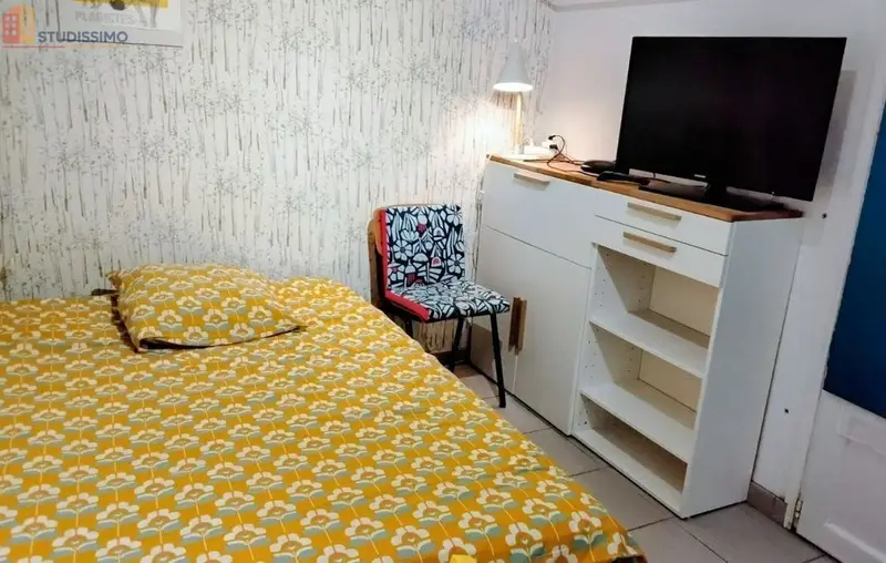 Studio meublé 16m² Périgny - Proche La Rochelle, meublé - Photo 2