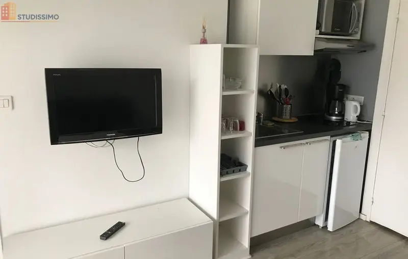 Studio meublé 26m² Saint-Palais-sur-Mer - Meublé, 1er étage - Photo 1