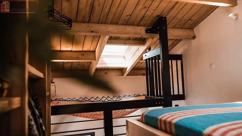 Studio meublé 30m² La Rochelle 17000 - Moderne, loft - Photo 2