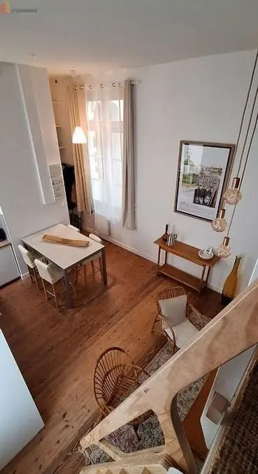 Studio 30m² La Rochelle 17000 - Meublé, proche Vieux-Port - Photo 2