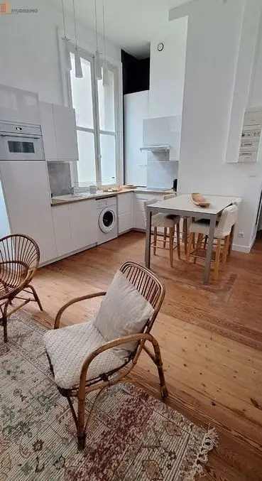 Studio 30m² La Rochelle 17000 - Meublé, proche Vieux-Port - Photo 1