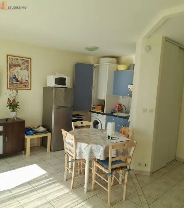 Studio meublé 30m² Châtelaillon-Plage - Meublé, 1er étage - Photo 1