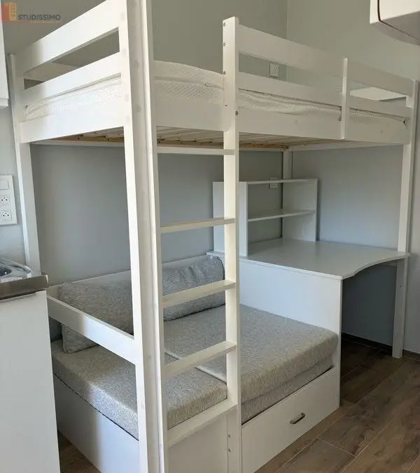 Studio meublé 9m² Pons - Meublé, charges incluses - Photo 17