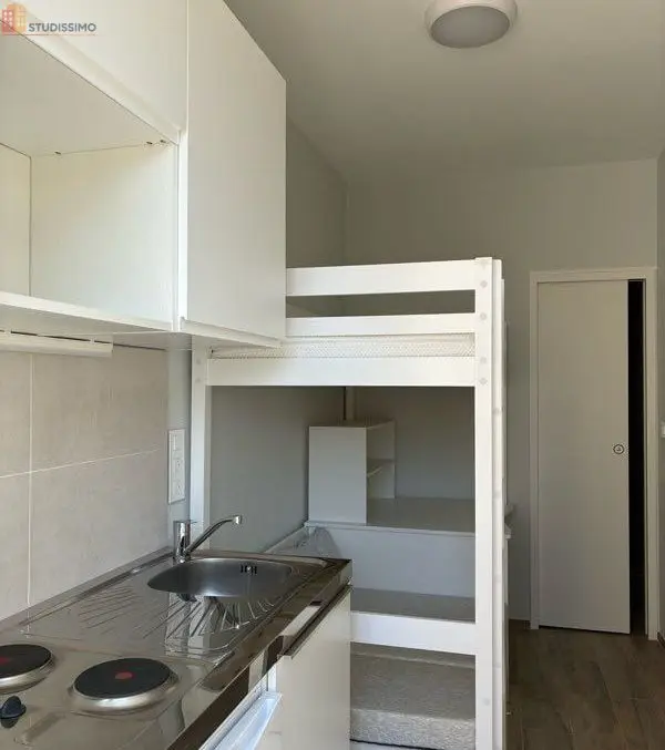 Studio meublé 9m² Pons - Meublé, charges incluses - Photo 6