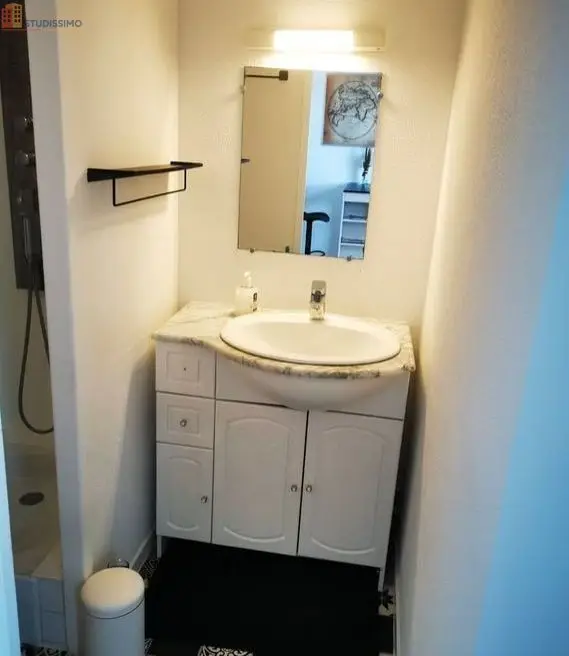 Studio 20m² La Rochelle 17000 - Meublé, dernier étage - Photo 1