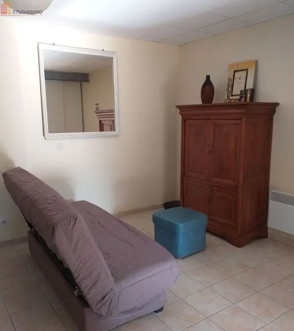 Studio 37m² Ardillières 17290 - Meublé, DPE C - Photo 3