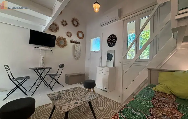 Studio meublé 16m² Dolus-d'Oléron - Meublé, 16m² - Photo 2