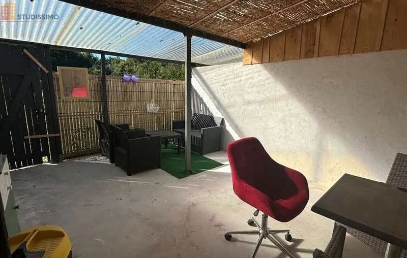 Studio meublé 16m² Dolus-d'Oléron - Meublé, 16m² - Photo 1