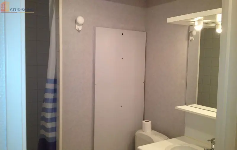 Studio 21m² La Rochelle - Meublé, parking en sous-sol - Photo 5
